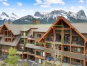 407-187 Kananaskis Way, Canmore, AB  - Outdoor With Facade 