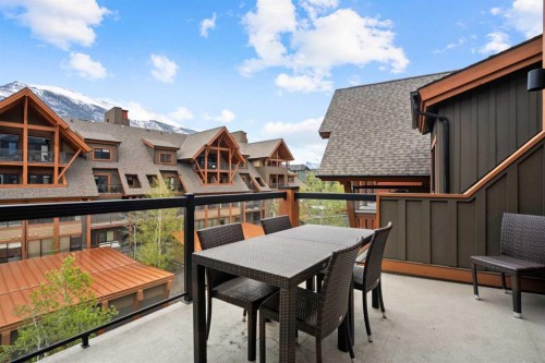 407-187 Kananaskis Way, Canmore, AB - Outdoor