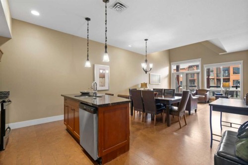 407-187 Kananaskis Way, Canmore, AB - Indoor