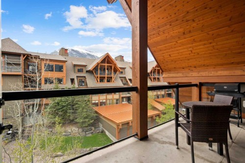 407-187 Kananaskis Way, Canmore, AB - Outdoor With Exterior