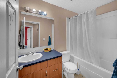 6 Saddlemont Way Ne, Calgary, AB - Indoor Photo Showing Bathroom