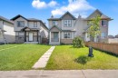 6 Saddlemont Way Ne, Calgary, AB  - Outdoor With Facade 