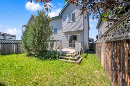 6 Saddlemont Way Ne, Calgary, AB - Outdoor