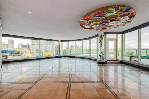 1401-837 2 Avenue Sw, Calgary, AB - Indoor Photo Showing Other Room