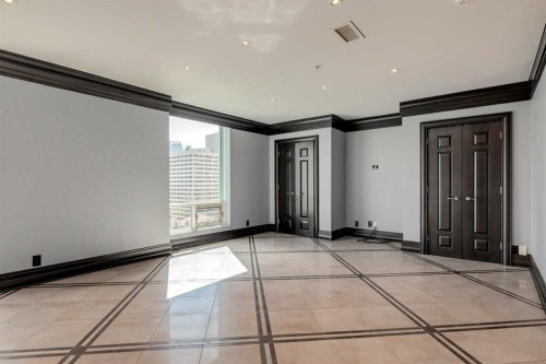 1401-837 2 Avenue Sw, Calgary, AB - Indoor Photo Showing Other Room