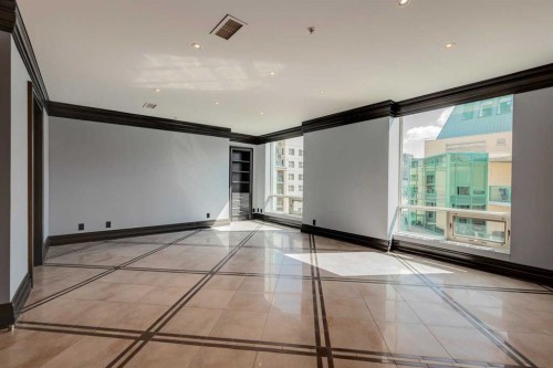 1401-837 2 Avenue Sw, Calgary, AB - Indoor Photo Showing Other Room