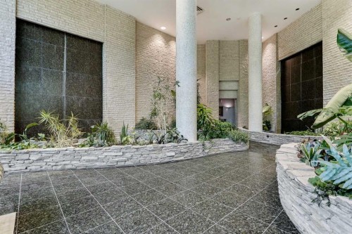 1401-837 2 Avenue Sw, Calgary, AB - Indoor Photo Showing Other Room