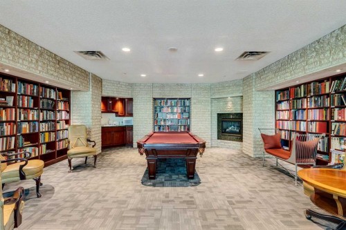 1401-837 2 Avenue Sw, Calgary, AB - Indoor