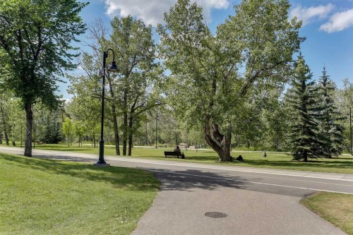 1401-837 2 Avenue Sw, Calgary, AB - Outdoor With View