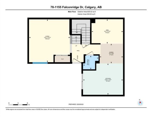 78-1155 Falconridge Drive Ne, Calgary, AB - Other