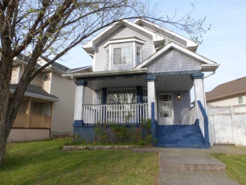 34 Martinridge Road Ne, Calgary, AB - Outdoor With Deck Patio Veranda With Facade