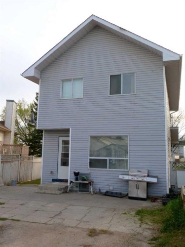 34 Martinridge Road Ne, Calgary, AB - Outdoor With Exterior