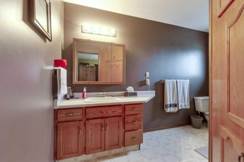 331039-Rge. Rd.242, Rural Kneehill County, AB - Indoor Photo Showing Bathroom