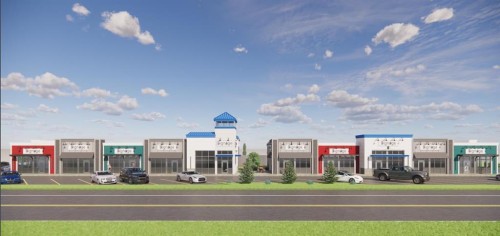 12 Centre Street Se, Langdon, AB 