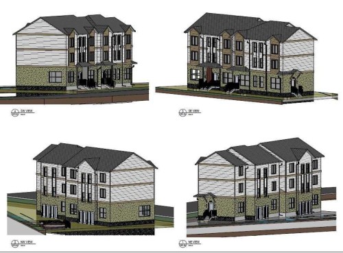 4010 8 Avenue Sw, Calgary, AB - Other