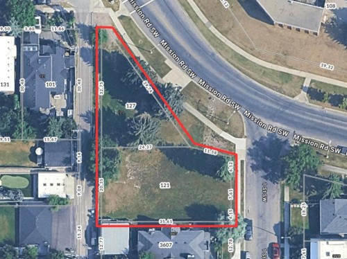 121 & 127 Mission Road Sw, Calgary, AB 