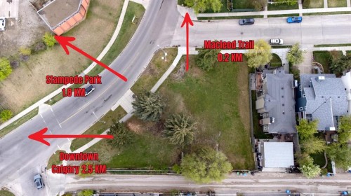 121 & 127 Mission Road Sw, Calgary, AB 