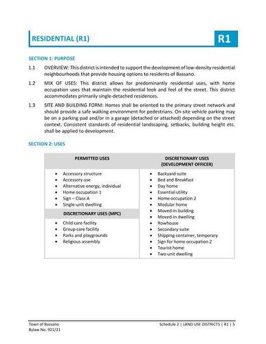 317 9 Avenue, Bassano, AB 