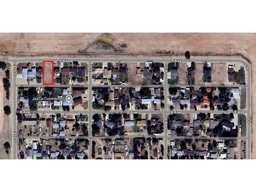 317 9 Avenue, Bassano, AB 