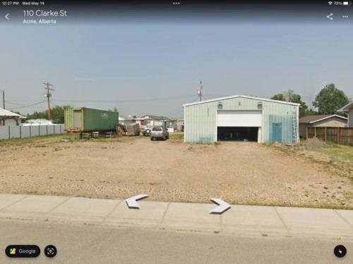 110 Clarke Street, Acme, AB 