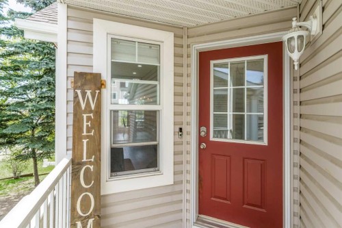 181 Hidden Creek Gardens Nw, Calgary, AB - Outdoor With Exterior