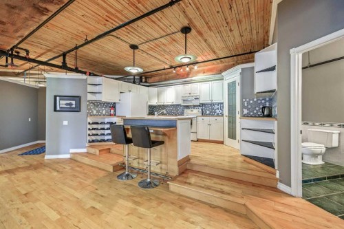 401-535 10 Avenue Sw, Calgary, AB - Indoor