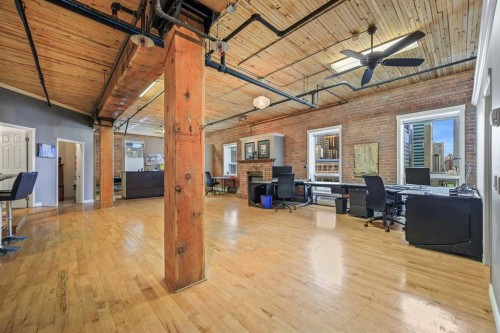 401-535 10 Avenue Sw, Calgary, AB - Indoor Photo Showing Other Room