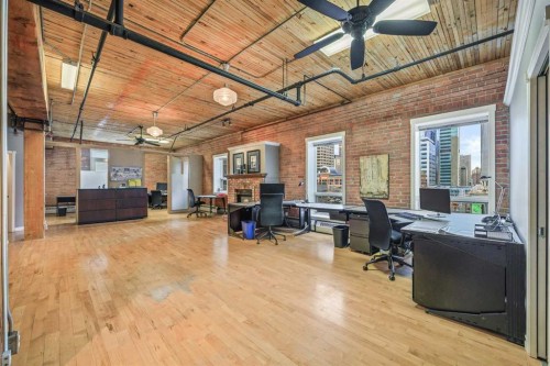 401-535 10 Avenue Sw, Calgary, AB - Indoor