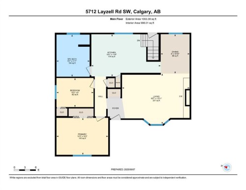 5712 Layzell Road Sw, Calgary, AB - Other