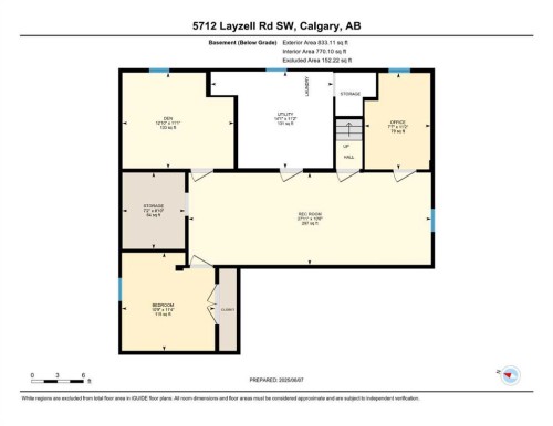 5712 Layzell Road Sw, Calgary, AB - Other