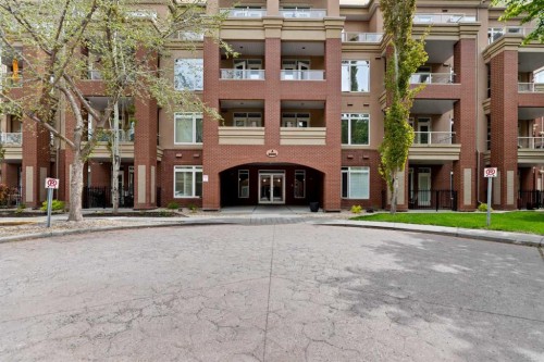 2108-24 Hemlock Crescent Sw, Calgary, AB - Outdoor With Facade