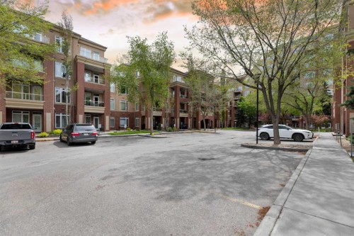 2108-24 Hemlock Crescent Sw, Calgary, AB - Outdoor With Facade