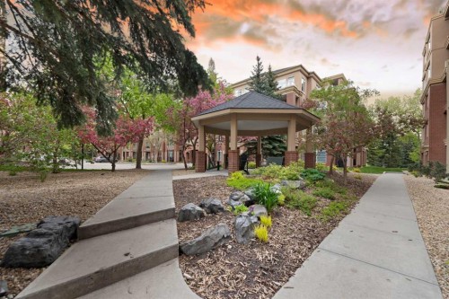 2108-24 Hemlock Crescent Sw, Calgary, AB - Outdoor With Deck Patio Veranda