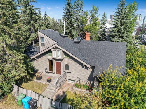 2629 Erlton Street Sw, Calgary, AB - Outdoor