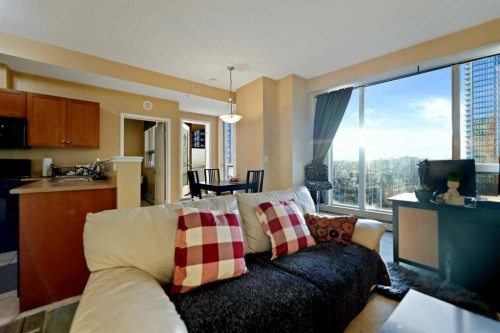 1213-1053 10 Street Sw, Calgary, AB - Indoor