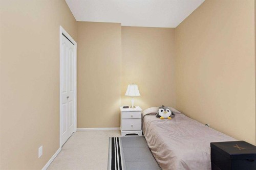 1213-1053 10 Street Sw, Calgary, AB - Indoor Photo Showing Bedroom