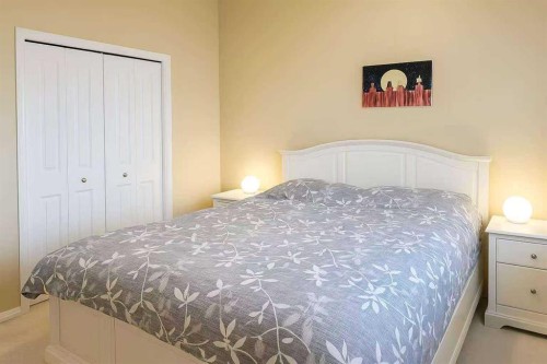 1213-1053 10 Street Sw, Calgary, AB - Indoor Photo Showing Bedroom