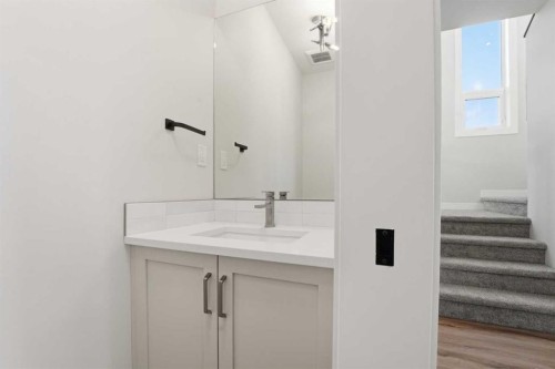 62 Vista Close, Blackfalds, AB - Indoor Photo Showing Bathroom