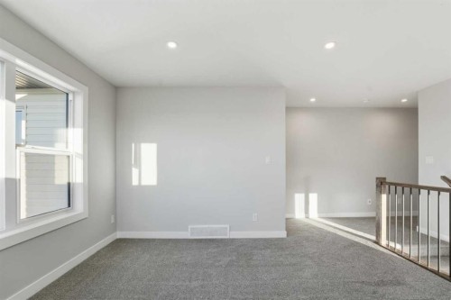 62 Vista Close, Blackfalds, AB - Indoor Photo Showing Other Room