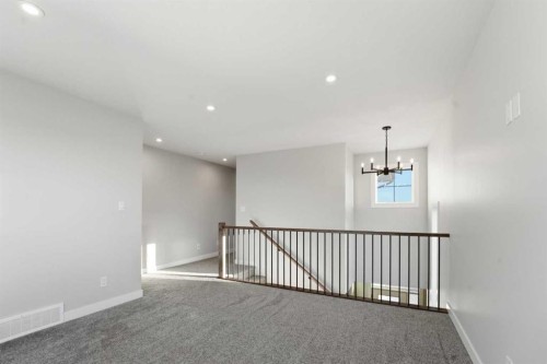 62 Vista Close, Blackfalds, AB - Indoor Photo Showing Other Room