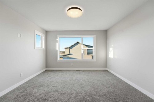 62 Vista Close, Blackfalds, AB - Indoor Photo Showing Other Room
