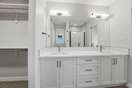 62 Vista Close, Blackfalds, AB - Indoor Photo Showing Bathroom