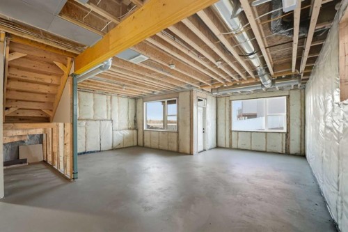 62 Vista Close, Blackfalds, AB - Indoor Photo Showing Other Room