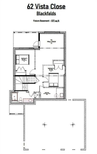 62 Vista Close, Blackfalds, AB - Other