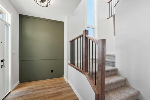 62 Vista Close, Blackfalds, AB - Indoor Photo Showing Other Room