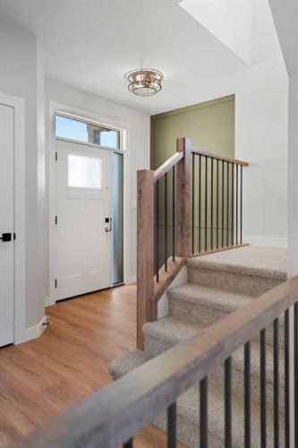 62 Vista Close, Blackfalds, AB - Indoor Photo Showing Other Room