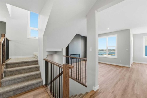 62 Vista Close, Blackfalds, AB - Indoor Photo Showing Other Room