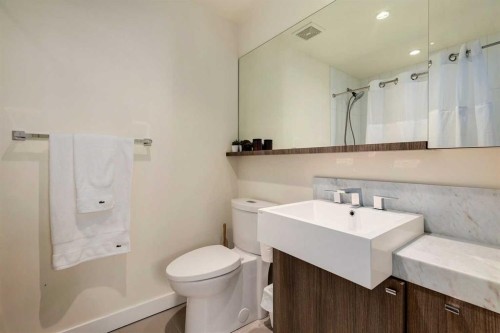 905-626 14 Avenue Sw, Calgary, AB - Indoor Photo Showing Bathroom