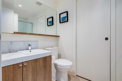 905-626 14 Avenue Sw, Calgary, AB - Indoor Photo Showing Bathroom