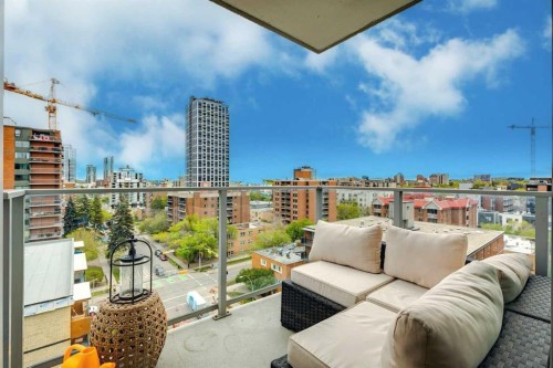 905-626 14 Avenue Sw, Calgary, AB - Outdoor